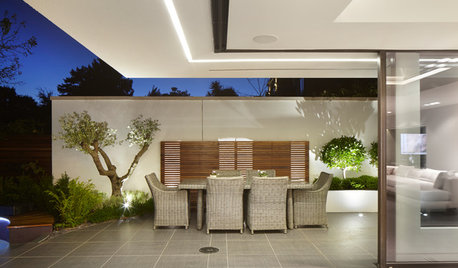 How Best to Light an Open-plan Room