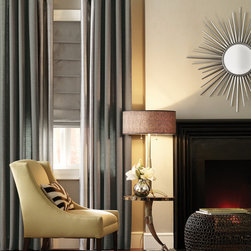 When in Rome...Roman Shades! - Roman Shades