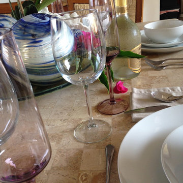 Villa Paraiso Dinner Party Ideas
