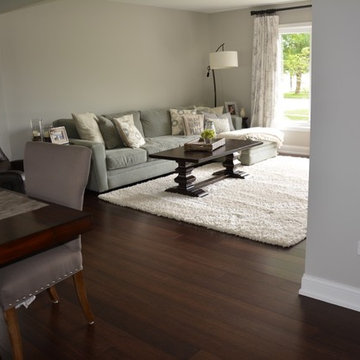 Ambient Artisan Cocoa Strand Bamboo Flooring