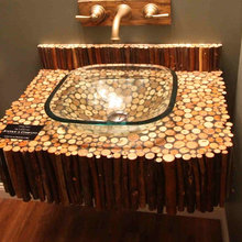 Neat bathroom ideas