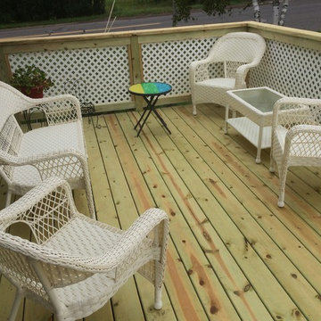 Deck & Patio - Outdoor Escape