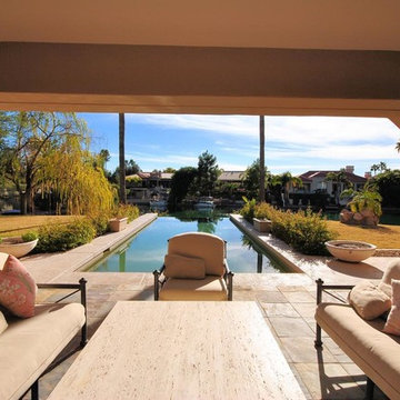 Custom Lake House - Scottsdale, AZ