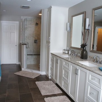 Luxurious Burnsville Master Bath