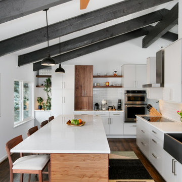 Mid-Century Magic; Design by Michelle Eliason