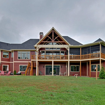 Lake Chatuge Custom Homes #1