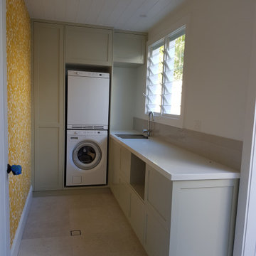 Custom Cabinetry for New Home Build