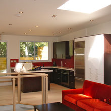 kitchens