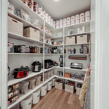 Fern Prairie Ranch - Pantry
