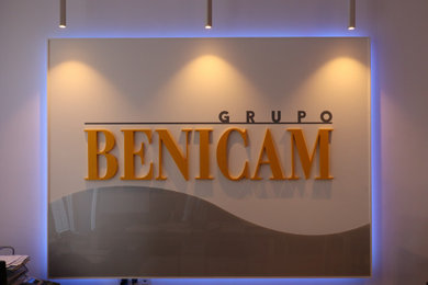Oficinas Grupo Benicam