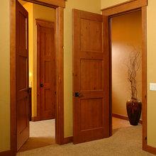 doors and trim