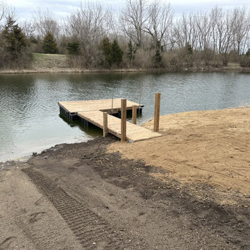 Moore Boat Ramp