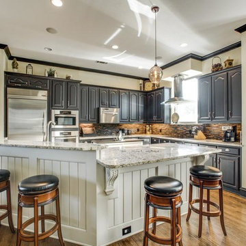 Multi Room Makeover in Prosper