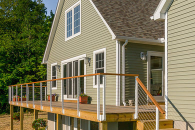Deck photo in New York