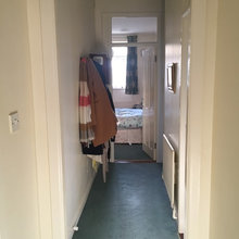 Before And After Hallways