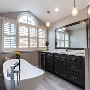 Feeling Restful and Energized with a New Master Bath Remodel in South Riding VA