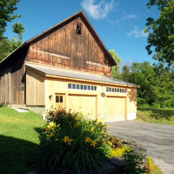 Barn & Home Remodel