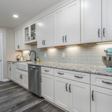 Transitional Kitchen Remodel Salem, VA