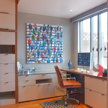 Modern Boston Condo