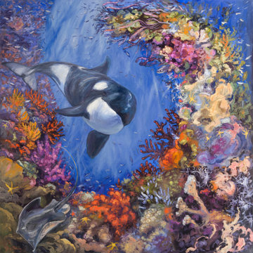 Available Large Paintings