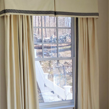 WINDOW TREATMENTS