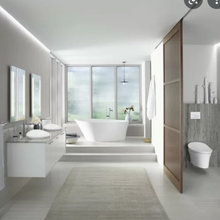 Basement Bathroom