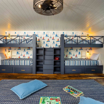 South Shore Walloon Cottage Design