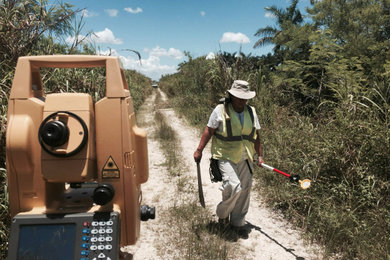 Land Surveying Services