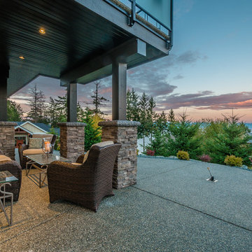 Oak Crest Custom Home