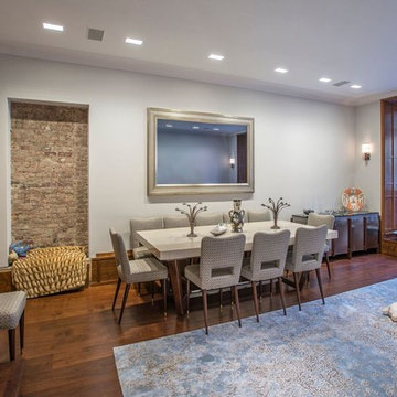 Dining Room Centerpiece