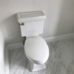 Bath Remodel- Alexandria - Products