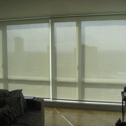 Crystal Point - Window Treatments