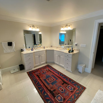 Modern Luxury | Bathroom Remodel | Sudbury, MA