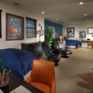 Hillcrest in Chino Hills