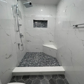 Washroom Renovations
