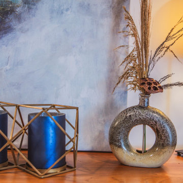 Bold Plano Home Remodel