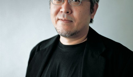 デザイナー原研哉さんが考える「これからのキッチン」とは?