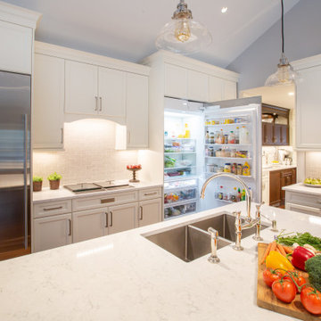 Wolf, Sub-Zero Dream Kitchen and Butlers Pantry
