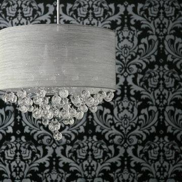 Wallpaper & Faux Finishes