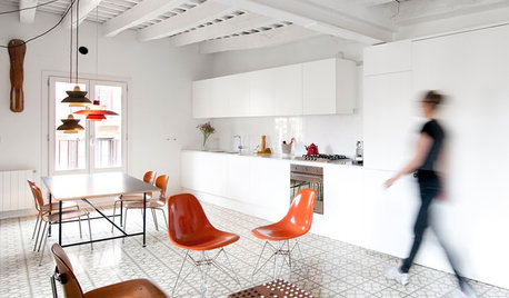 Por qué planificar una gran zona de día en tu próxima reforma