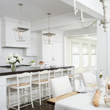 Transitional Kitchen