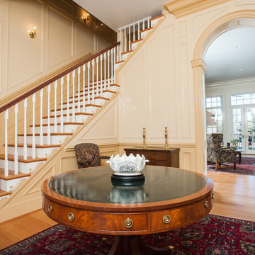 Classic Brick Colonial