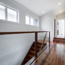 Stairwell to the Upstairs