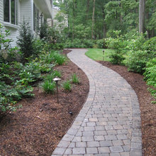 Front Path