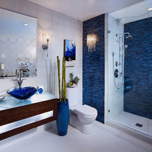 Condo bathroom