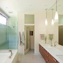 bathrooms