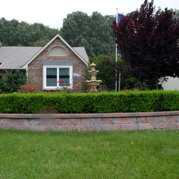 Water Feature and Planting Design - Waldorf, MD
