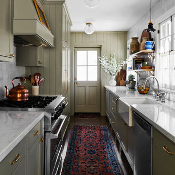 Eagle Rock Spanish Renovation