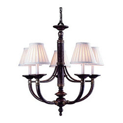 Ferforje Chandeliers - Chandeliers