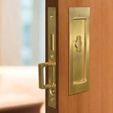 Door hardware